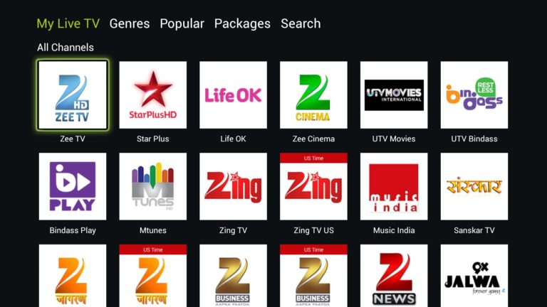 Free download live tv streaming software for mobile phone