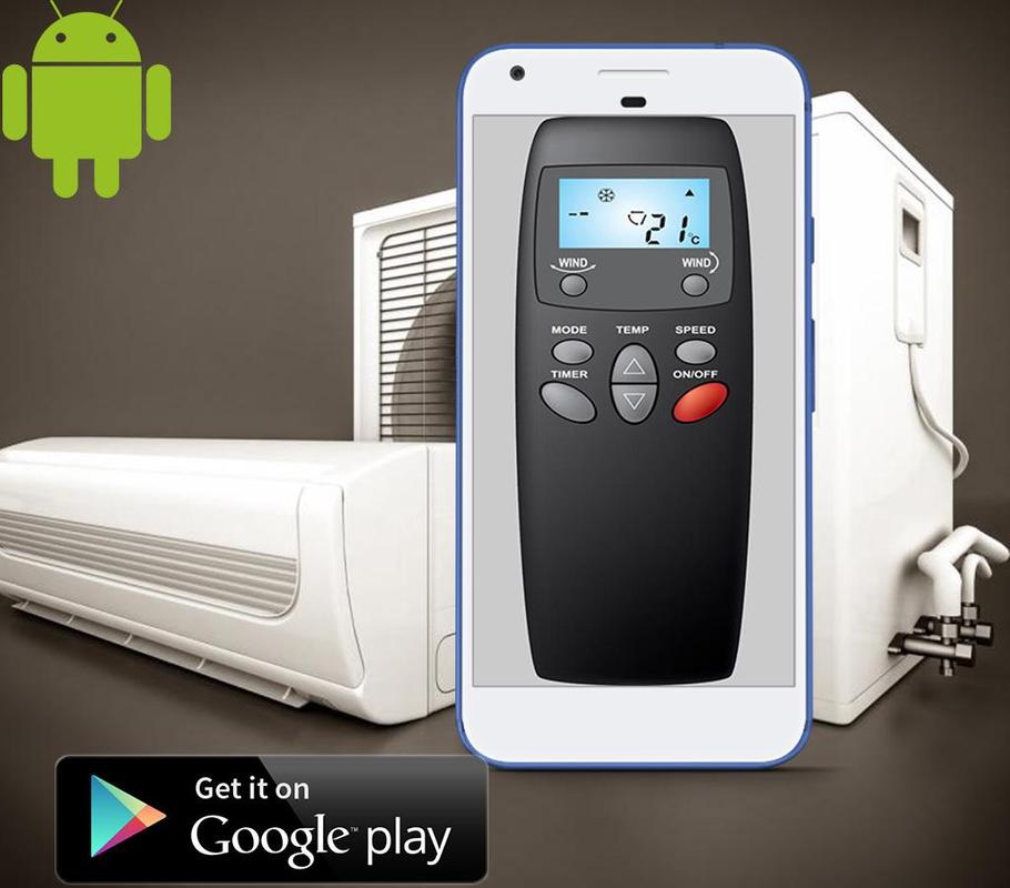 Universal ac remote app for android free download latest version